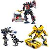 Collectible Transformers Figure For Exciting Autobot Vs. Decepticon Battles