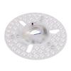 6.30in LED Ceiling Fan Light Retrofit Panel 24W Ceiling Light Replacement Board 5CCT 3000K 3500K 4000K 5000K 6500K