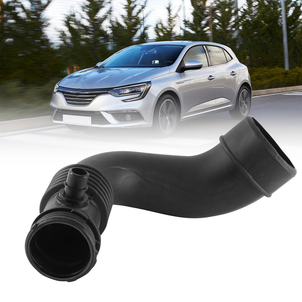 High Temperature Resistant Intercooler Turbocharger Radiator Pipe Compatible for 1.9dCi 120HP 8200201615 Air Intake Hose