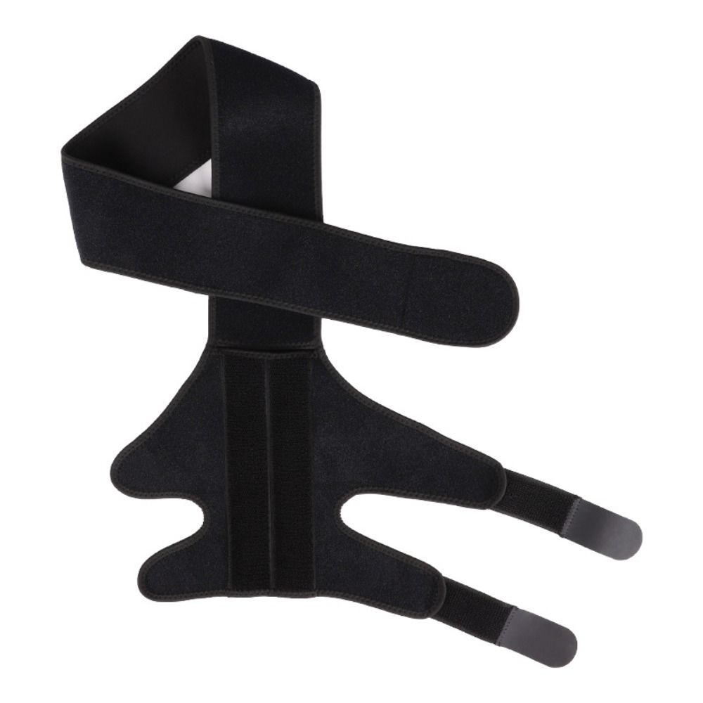 Justerbart knästöd för hund Slitstarkt knäskydd för husdjur för bak- och framben