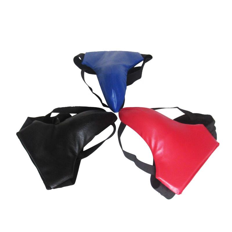 WEZHO Men's Taekwondo Groin Protector