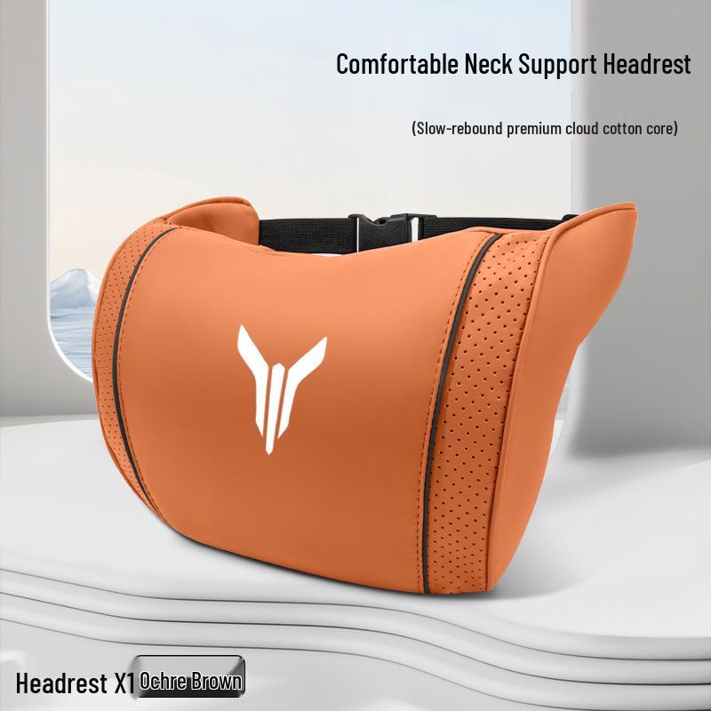 Lantu Automobile Lumbar Support Pillow for Zguang Zhiyin Dreamer - Multi-functional Pillow & Headrest