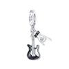 925 Silver Game Music Headphones Series Charms Fit 4MM hole diameter Beads Bracelet for Women Jewelry gift making