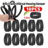 10-5pcs Bicycle Foam Cable Housing Cover for MTB Road Bicycle Shifting Cable Frame Internal Housing Damper Bike Accessories