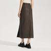 Tatu Women's High-Waist Viscose Blend Midi Skirt