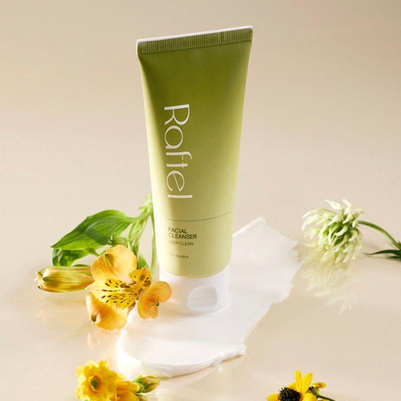 Raftel Facial Cleanser Deep Clean Facial Cleanser Deep Clean