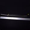 26cm Shadow of The Stars Sword Japanese Game Key Ring Weapon Miniature Katana Accessorie Key Ring Ornaments Presents Crafts Collector