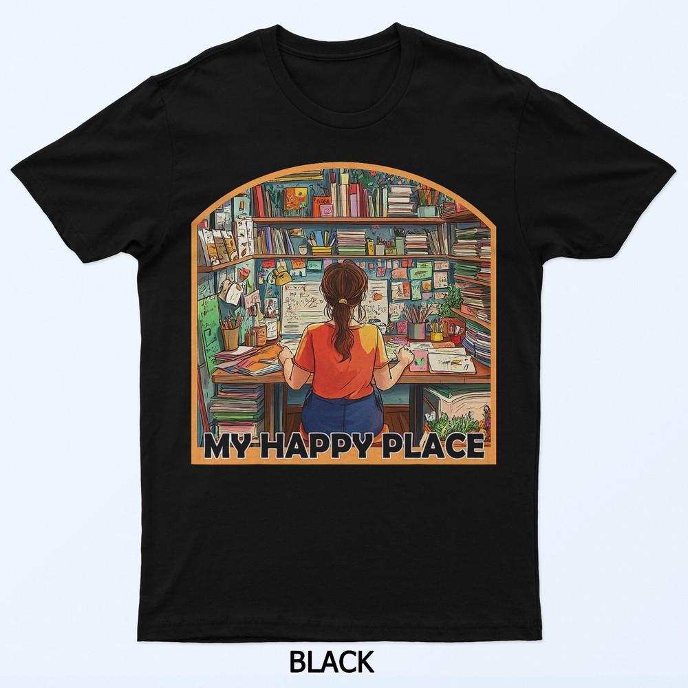 My Happy Place T-Shirt