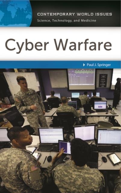 Bok Cyber Warfare : A Reference Handbook