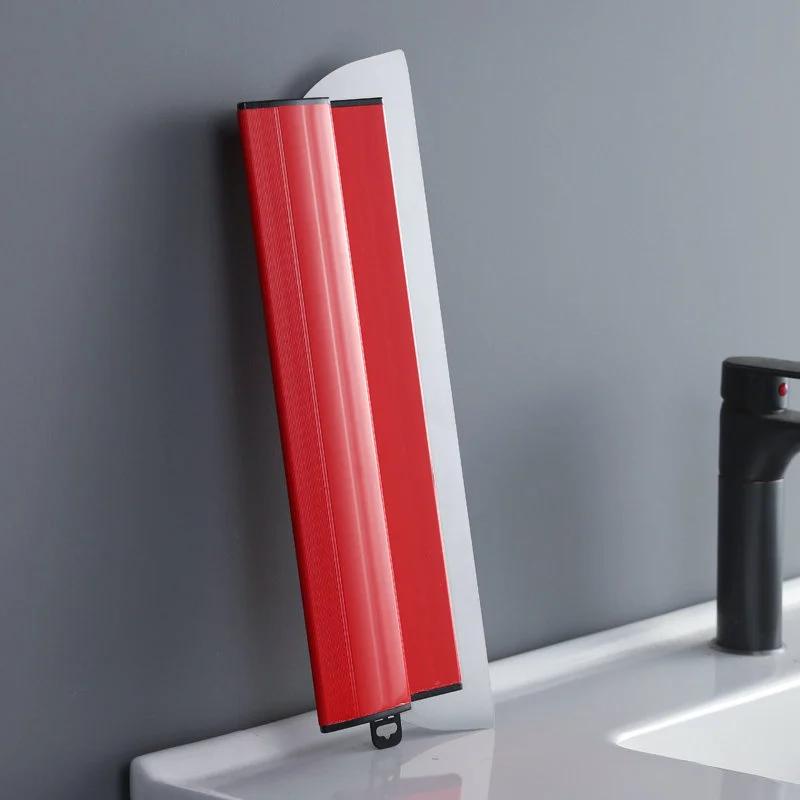 

25/40 см шпатель для выравнивания гипсокартона гибкий шпатель для покраски отделочные шпатели лезвия строительный инструмент инструменты для штукатурки стен