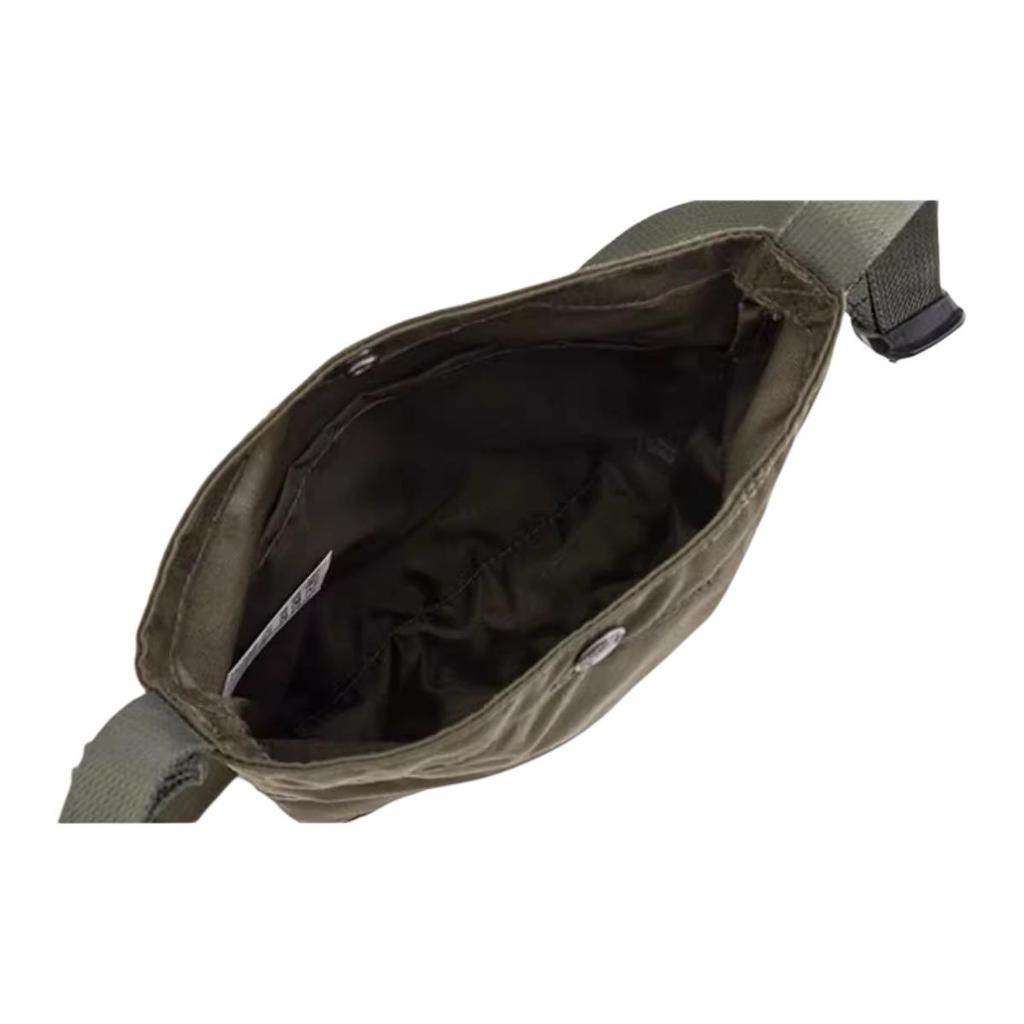 The North Face 4.5L Casual Fashion Zipper Shoulder Crossbody Outdoor Bag Men Bags Gray Brown Green NF0A8AMR-21L