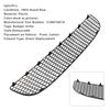 Front Lower Bumper Center Honeycombed Mesh Grille for VW Beetle 2006 2007 2008 2009 2010