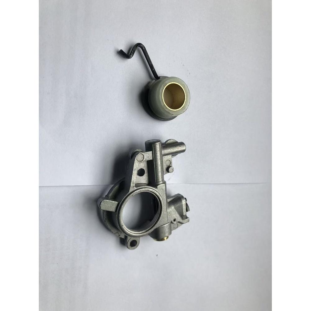 Oil Pump Chain Saw 1142 640 3200 For Chainsaw Oil Pumps Garden Tools Replacement Accessories Parts