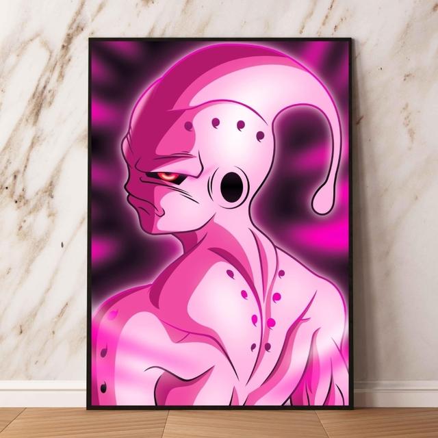 Canvas Prints, Decorative Paintings, Vegeta Decorations, Hanging Posters, Toys, Children's Action Dolls, Cuadros