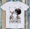 The Lover Tarot Deck Afro Skeleton Best Seller Funny Gift Tee T Shirt T1944