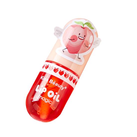 

3 мл Масло для губ Невыцветающий Мини Элегантный Женский Крем для губ для Девушки