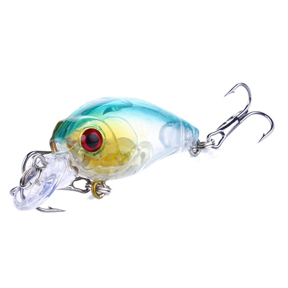 Floating Micro Fish Lure 4.5cm 4g - Mini Bait