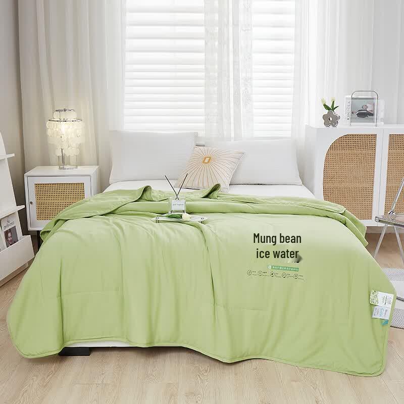 Tangna Mung Bean Ice Cooling Quilt