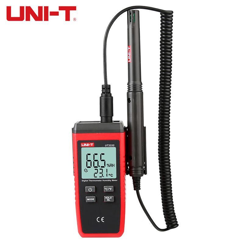 UNI-T UT333S Digital Split-Type Temperature and Humidity Meter (CN version)