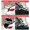 1pc/2pcs Car Trunk Spring Automatic Lifter Auto Parts Car Trunk Lifting Spring Adjustable Lifting Automatic Opening