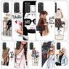 Girl Boss Female Coffee Phone Case For Xiaomi Redmi Note 15 14 14S 13 12S 12 Pro Plus 11S 11 11T 11E 10S 10 + Soft TPU Back Cove