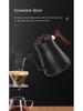 2025 Smart Electric Gooseneck Kettle for Hand Brewing Coffee - New Constant Temperature Design