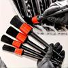 Detail Brushes 10pcs 22pcs Car Wash Cleaning Tool Set Waxing Polishing Sponges Wash Mitts Wheel Hub Brushes Uses For Car Care