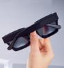 UV Protection Lightweight Comfortable Durable High Quality Stylish Retro High End Square Shaped Female Male Sun Glasses