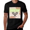 Laver Cup Tshirt Fashion Letter Print Tshirt