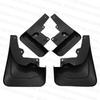 Mudguards FOR GWM Great Wall Power Poer Pao Cannon Passenger Version - Fenders Car Mud Flaps Splash Guards  Accessories