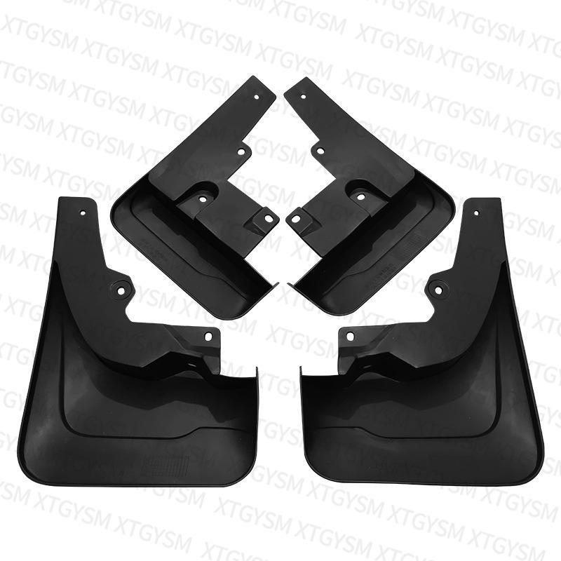 Mudguards FOR GWM Great Wall Power Poer Pao Cannon Passenger Version - Fenders Car Mud Flaps Splash Guards Accessories