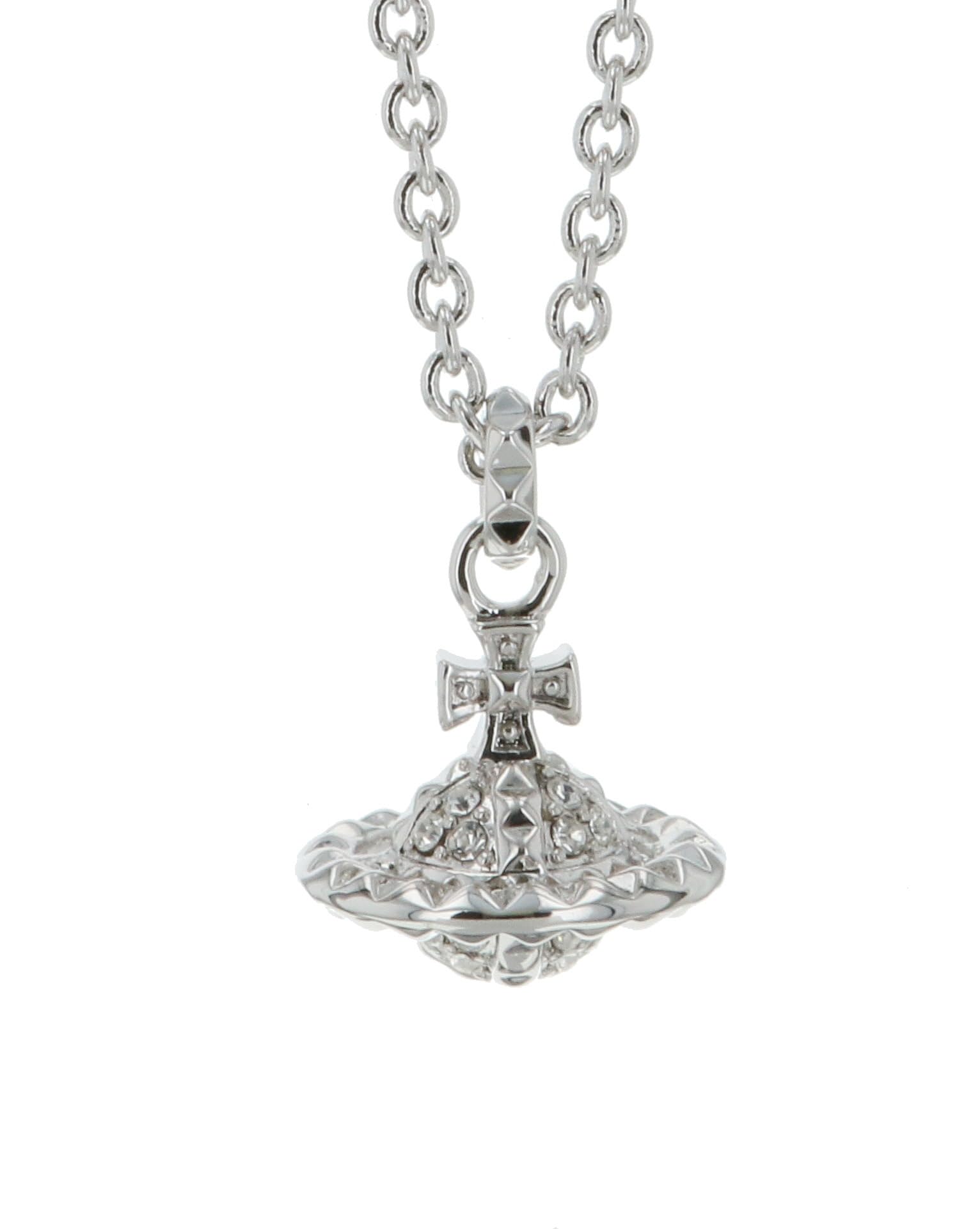 

Латунне намисто Mayfair Small Orb [Vivienne Westwood] Жіноче 630203EF/02W110 [Елемент]