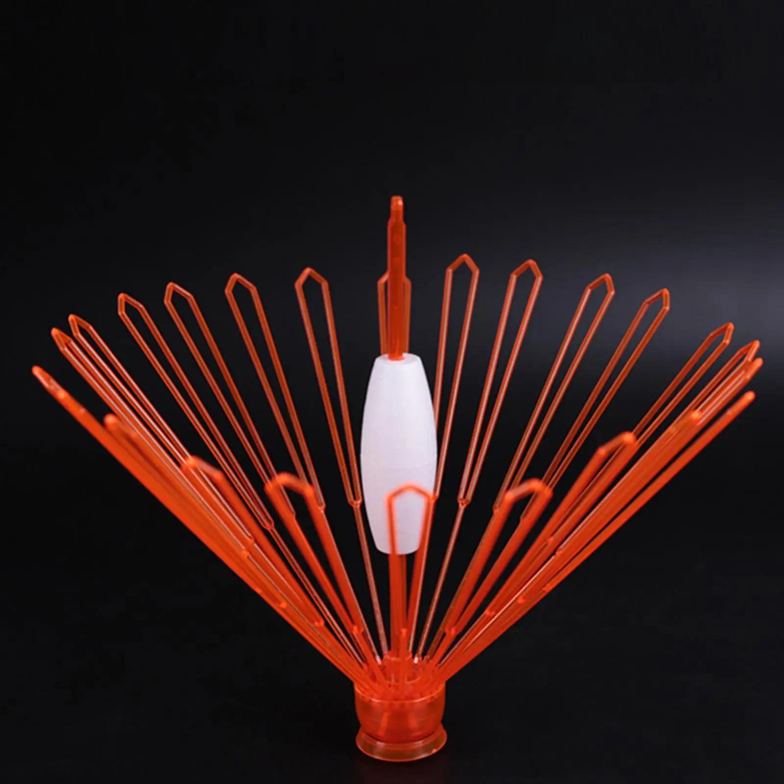 

1Pcs Fishing Accessories Fishing Device Automatic Road Fishing Portable Outdoor Drift Catcher Drift Recovery Float Catcher