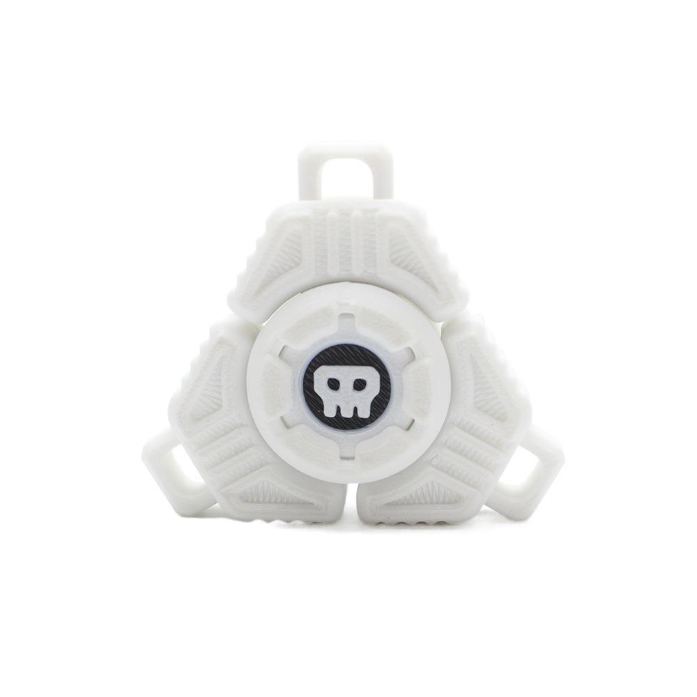 Slider Combo Fingertip Gyro Toys Spinning 3D Gyroscope 3D Printed Fidget Spinner  Christmas Gifts