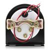 40~120 Celsius Water Temp Gauge 52mm Temperature Meter With 1/8NPT Sensor 12V Auto Instrument Black Shell