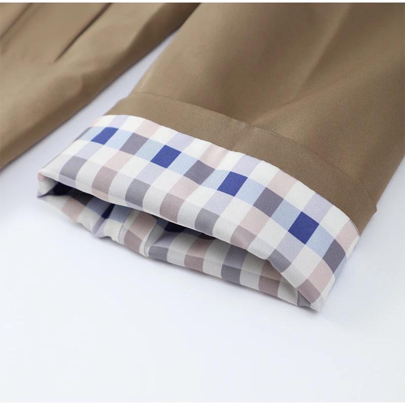 2026 European & American Loose Lapel Trench Coat: Versatile Fashionable Outerwear