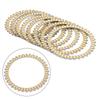 Clutch Friction Plate Kit Set For Sportster XL883 XL1200 Softail Dyna