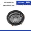 Compatible with Dayun Heavy-Duty N9H/N8V & Jiefang JH6: PU3544 Filter Housing & Air Filter Assembly