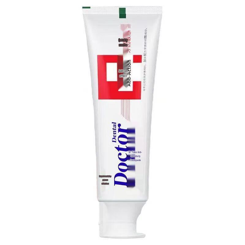 

DoctorB+ Enhanced Anti-Sensitivity Toothpaste