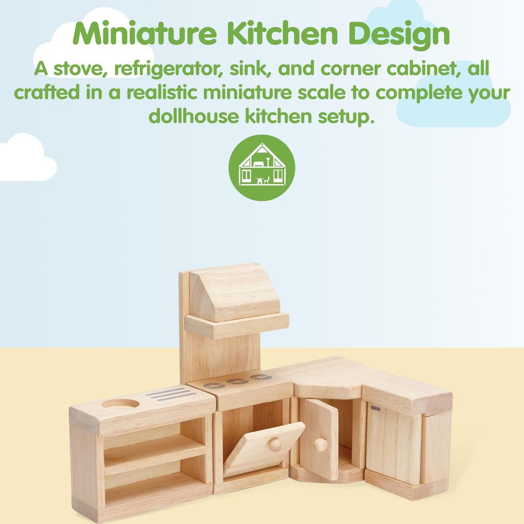 PLANTOYS 9013 Classic Kitchen
