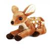 Cartoon Sika Deer Short Plush Toy, Bright Color Funny Portable Soft Kids Toys, Cute Stuffed Animal Gift
