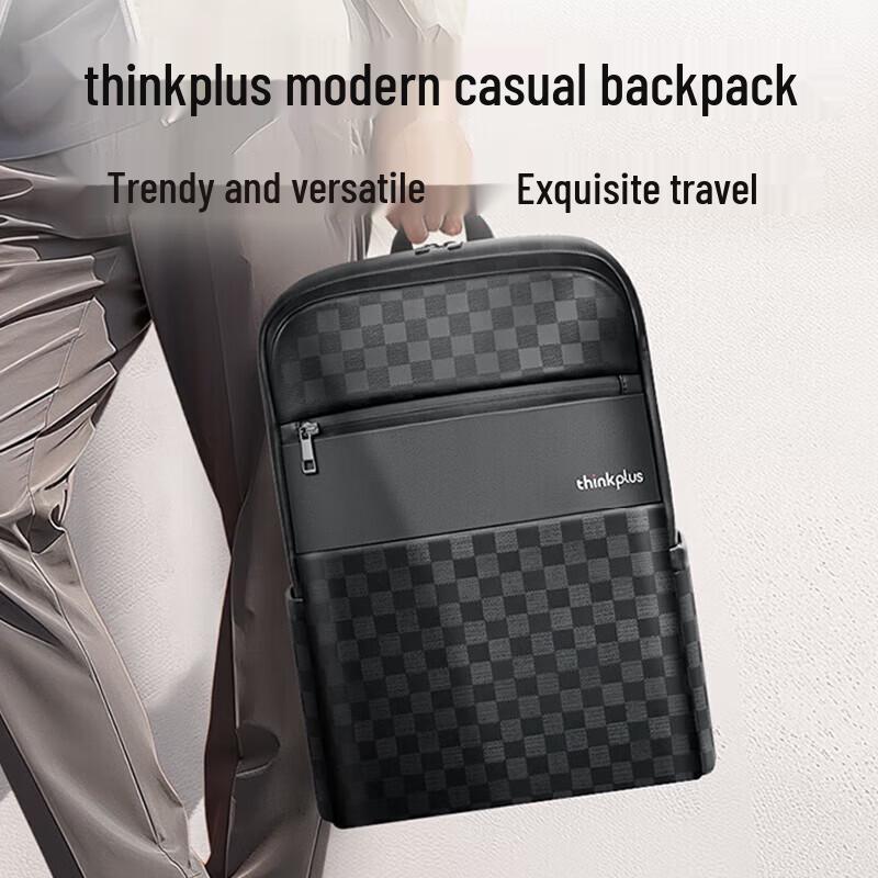 Lenovo thinkplus Modern Casual Laptop Backpack
