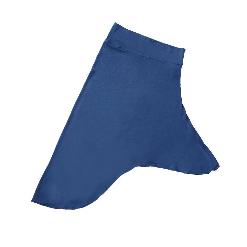 Modal Headscarf for Women Jersey Underscarf Inner Hijab Hat Turban Muslim Ninja Cap Islamic Head Neck Cover Bone Bonnet Headwrap