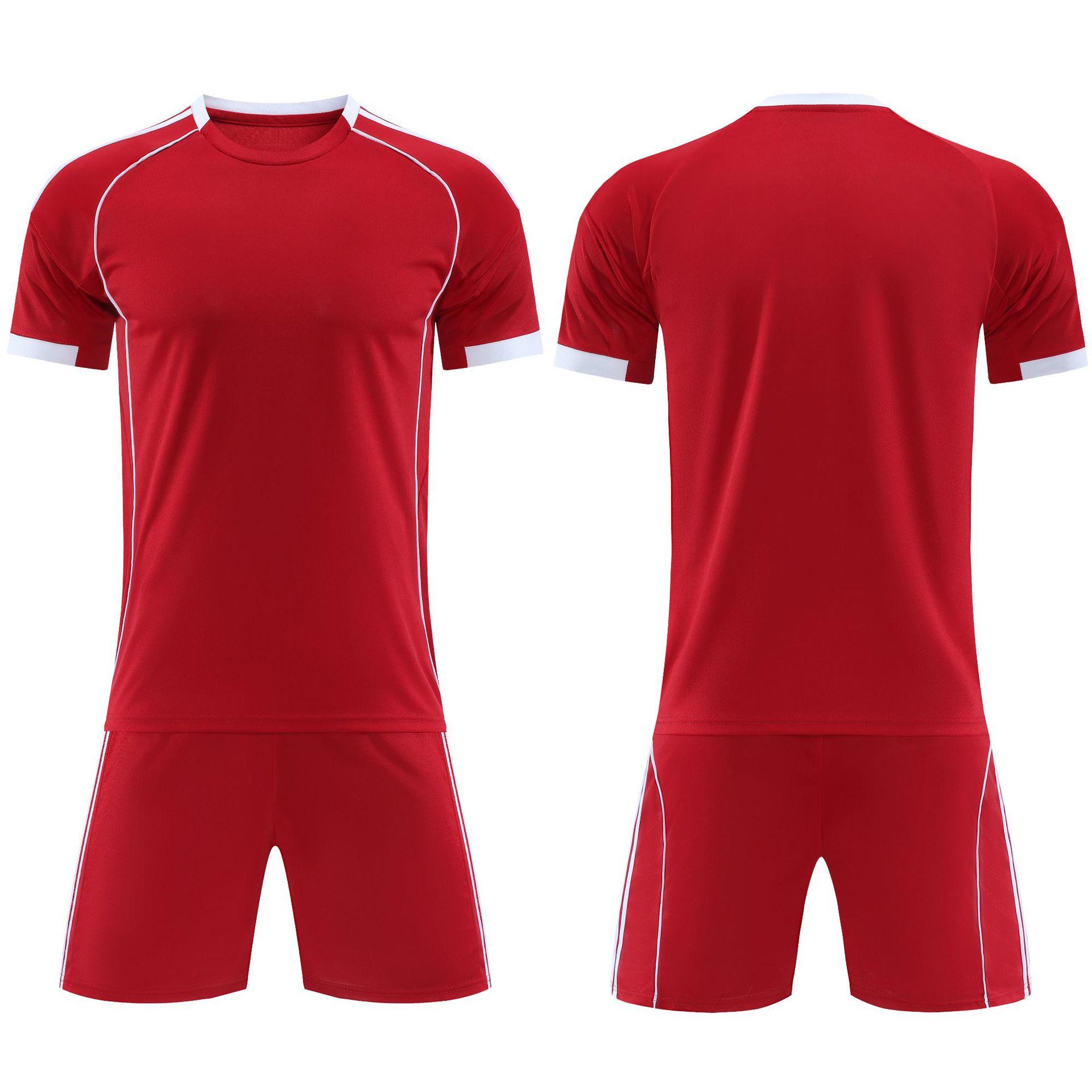 2025-2026 Plain Liverpool Home Red Jersey 22