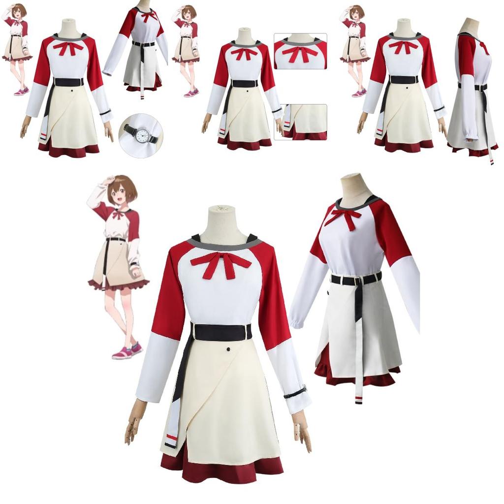 Stunning Japanese Anime Inspired Cosplay Outfit For Day And Night Events Perfect For Fans