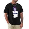 John Mcenroe Tshirt Sporty Breathable Short Sleeve Tshirt