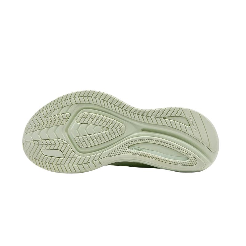 SAUCONY Vessel 2 Minimalistische Mode Vielseitig Klassisch Dämpfend Rutschfest Abriebfest Atmungsaktiv Leicht Niedrig geschnitten Laufschuhe S18274-2