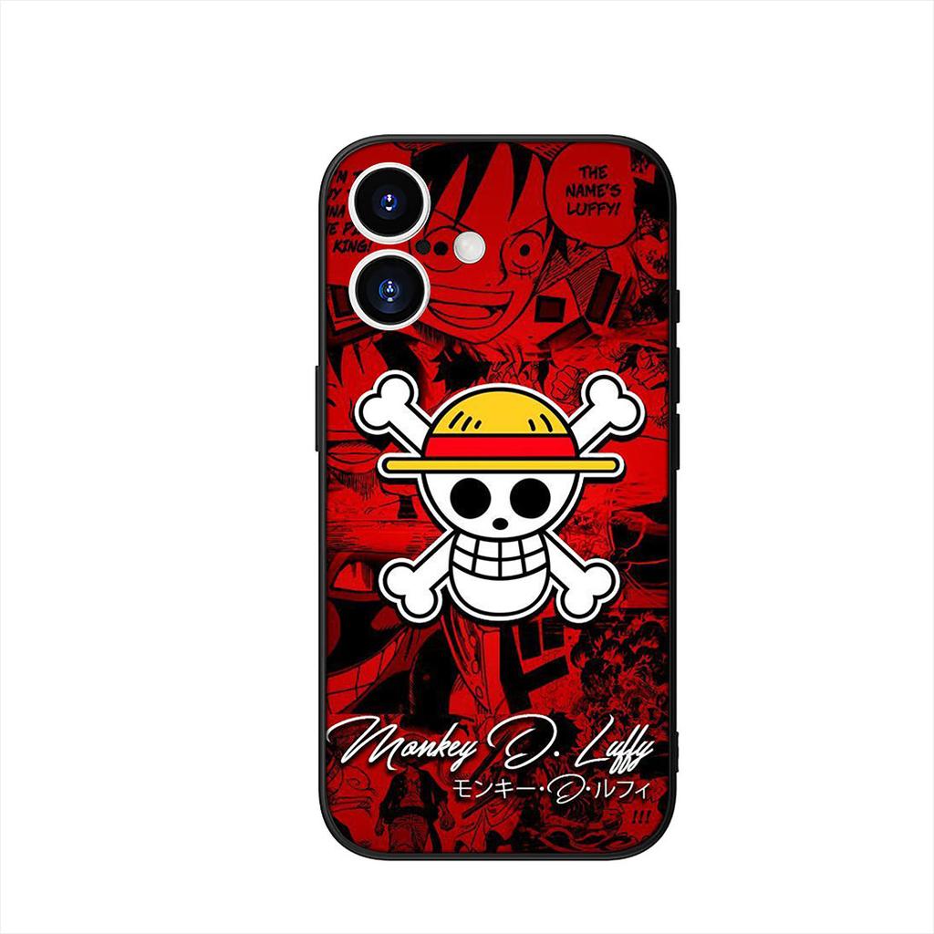 Roronoa Zoro ONE Sanji Luffy PIECES Cover Phone Case for Apple iPhone 16 15 14 Plus 13 12 Mini 17 Pro Max + 16E Air 16+ ProMax