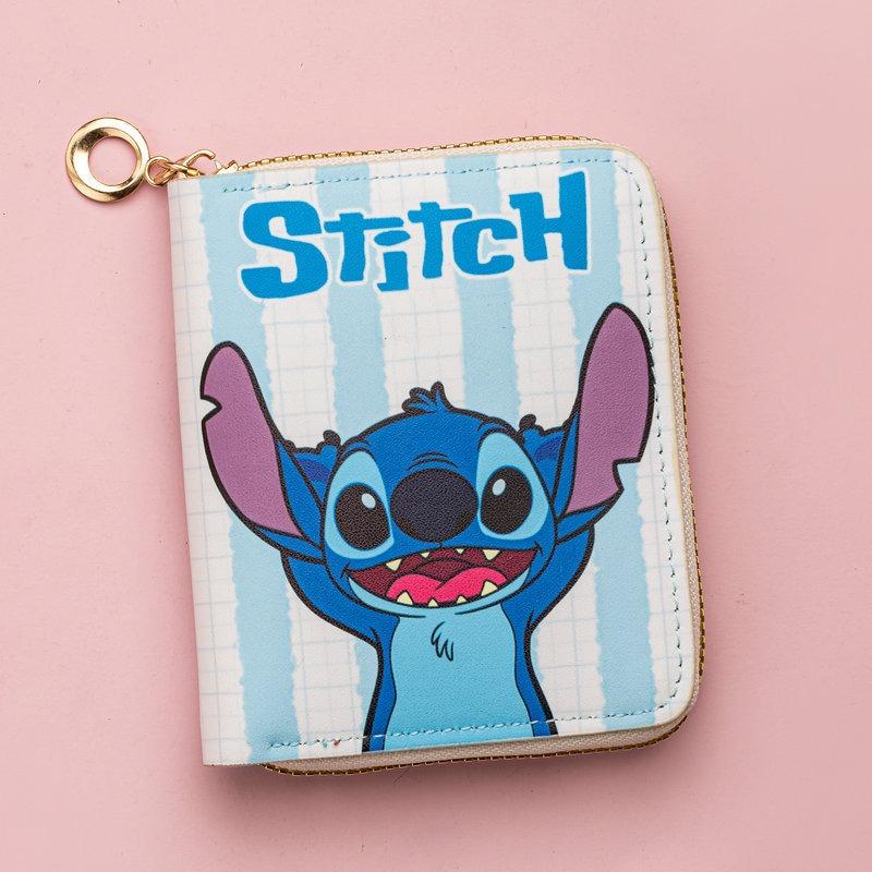 

Короткий кошелек на молнии, новый мультяшный, свежий, милый и симпатичный кошелек для мелочи, анимированный картхолдер. 11*8.5*2