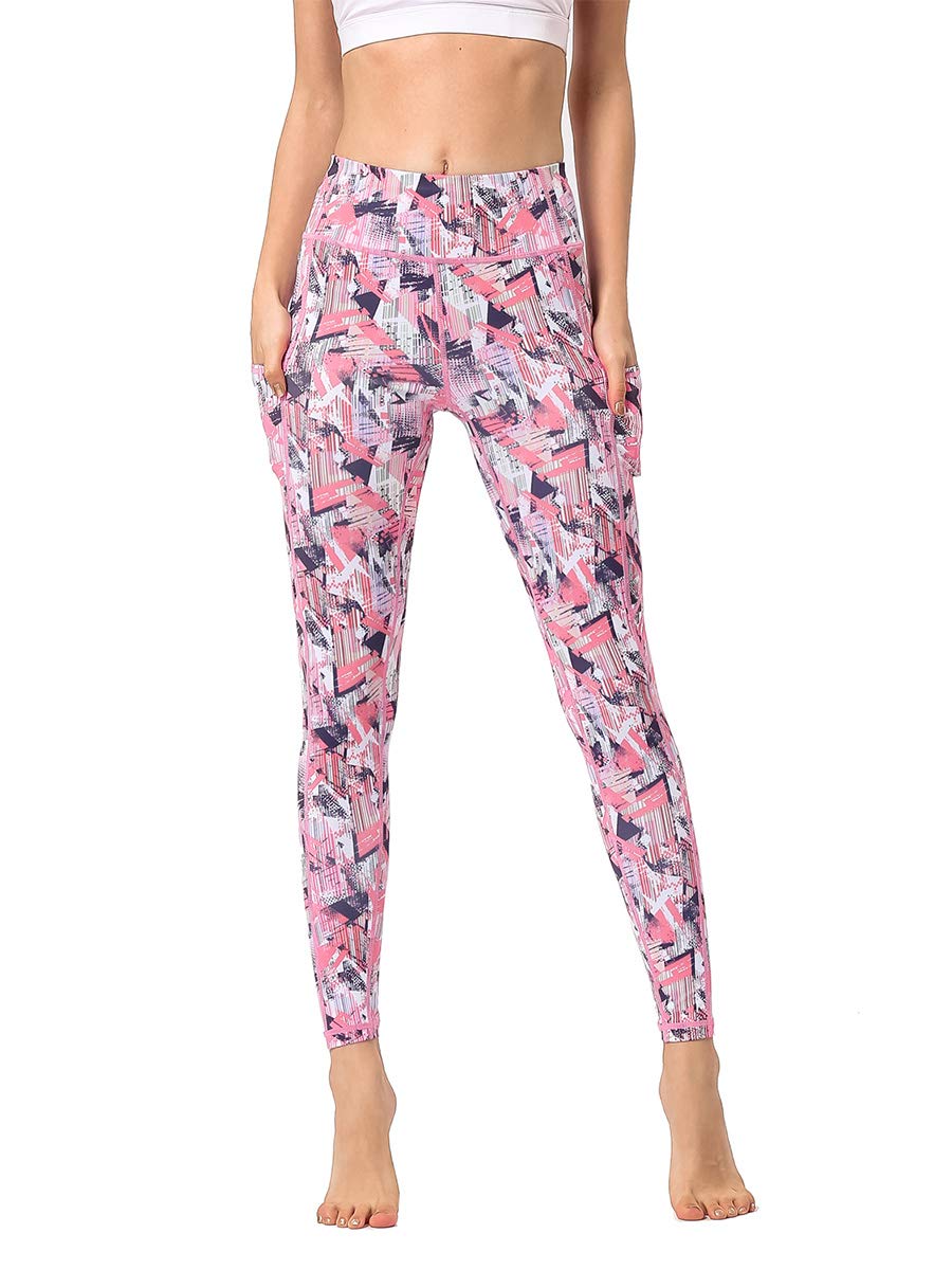 

Йога Цветочный Боковой Пот Быстрый Акварельный Узор [Эшли] Леггинсы, Одежда, Узор, Женские, Карманы, Впитывающие, Быстросохнущие, Эластичные, Длина 9/10,